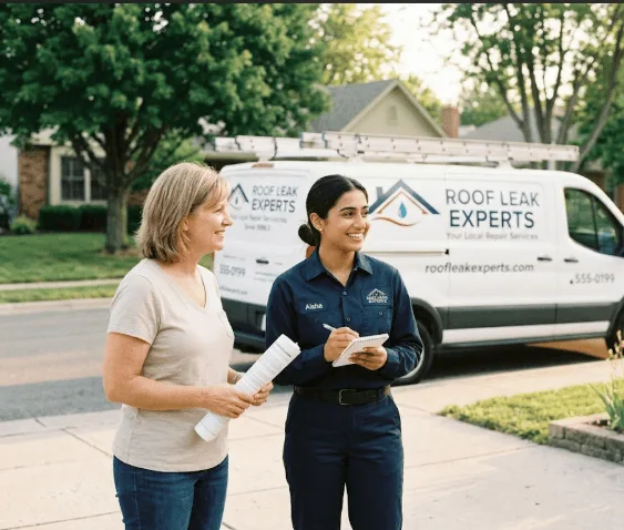 Roof Leak Repair Lupton City, TN FAQs