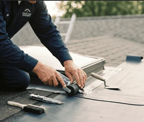 Why choose Roof Leak Repair in Lupton City, TN